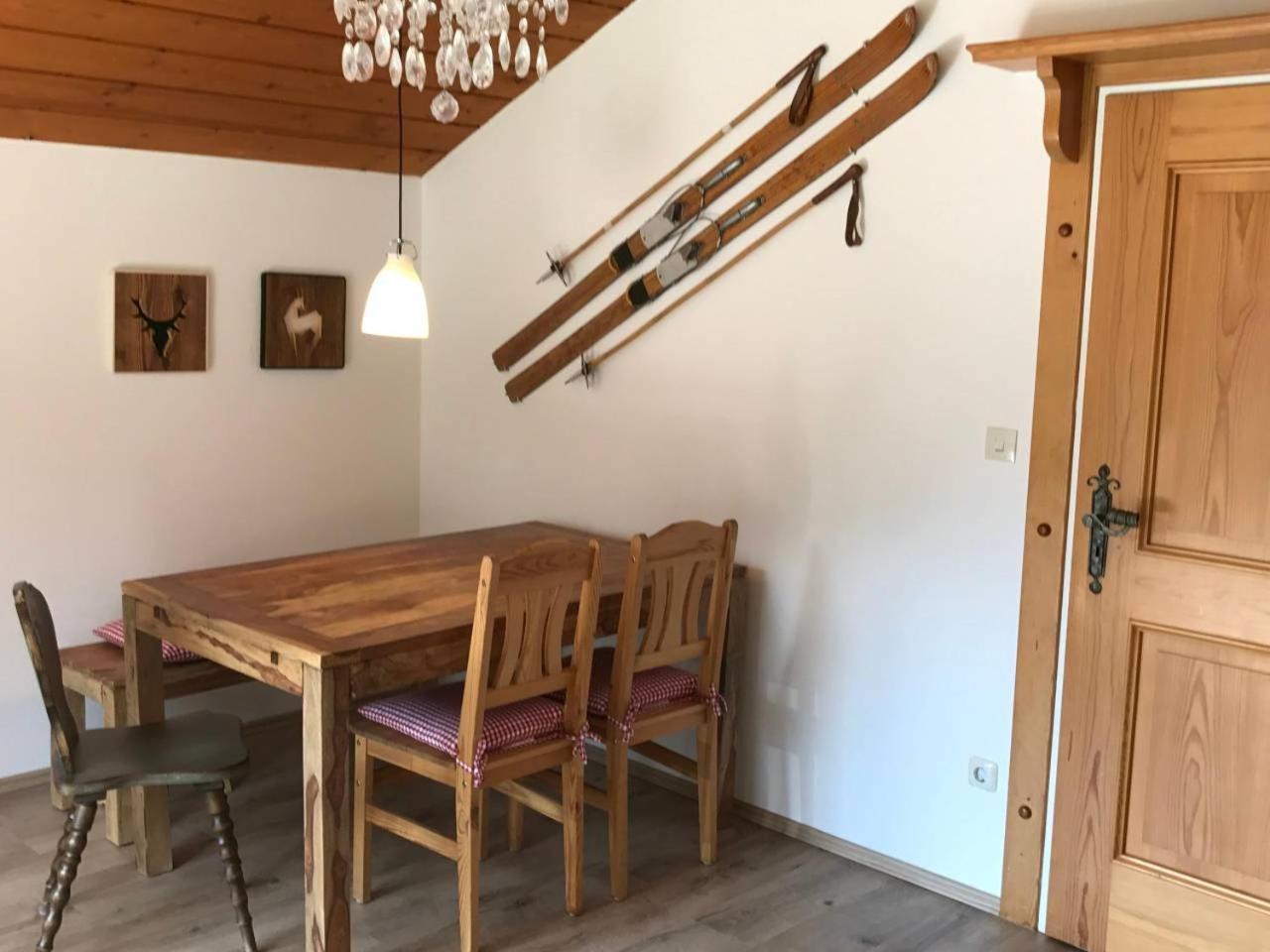 Apartment Garmisch Zugspitze Grainau Zewnętrze zdjęcie