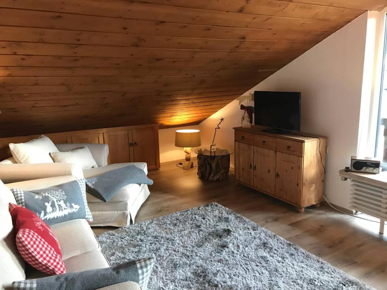 Apartment Garmisch Zugspitze Grainau Zewnętrze zdjęcie